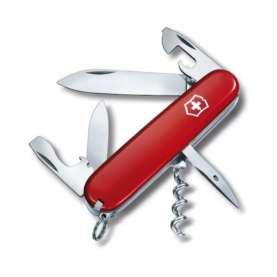 Victorinox Spartan Roja